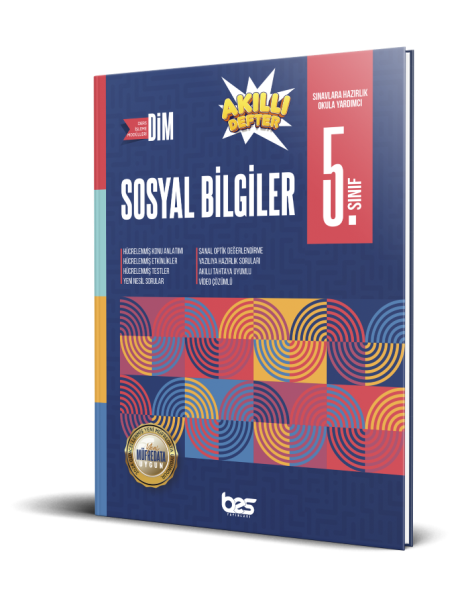 *BES DİM 05.SINIF DERS İŞLM MDL SOSYAL B - 2025-26